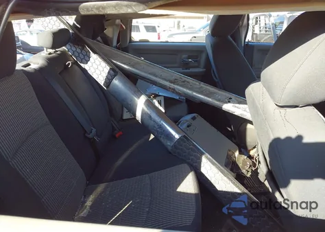 2012 Ram 1500 Slt from USA, damaged, VIN 1C6RD7LT1CS160866